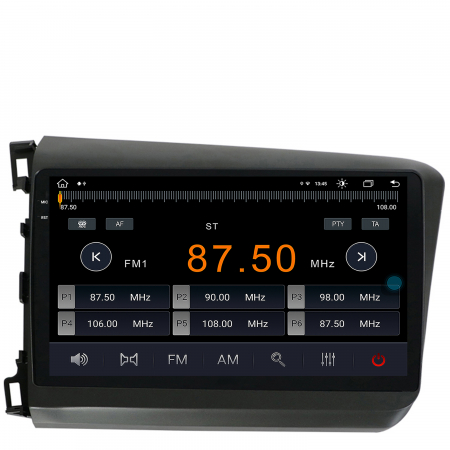 Navigatie Android 2K 13 Honda Civic 8GB | AutoDrop.ro [5]
