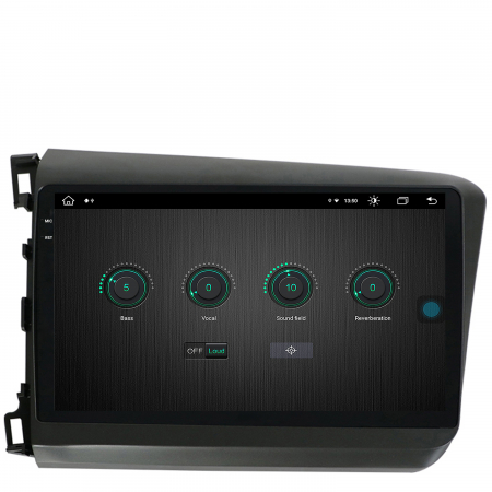 Navigatie Android 2K 13 Honda Civic 8GB | AutoDrop.ro [8]