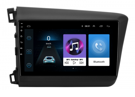 Navigatie Android Honda Civic 2012+ 1GB | AutoDrop.ro [1]