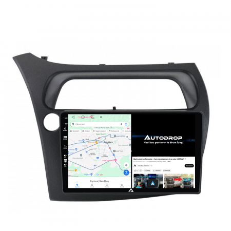 Navigatie Dedicata Honda Civic 2+32GB | AutoDrop.ro [7]