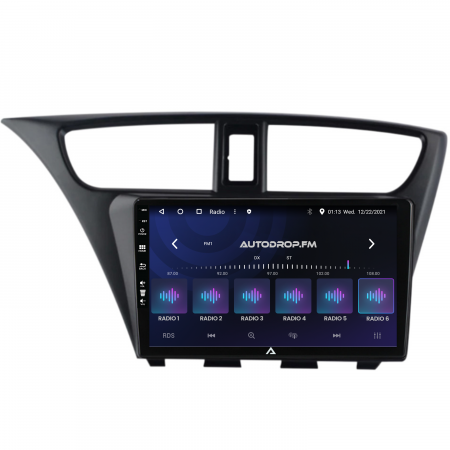 Navigatie Android 12 Honda Civic QLED | AutoDrop.ro [8]