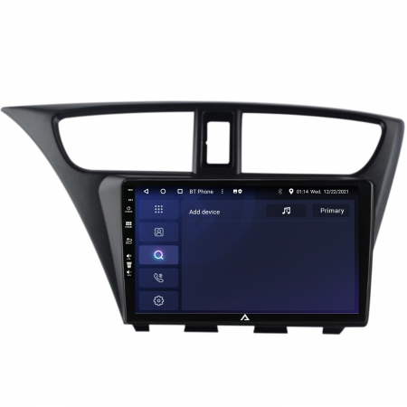 Navigatie Android 12 Honda Civic QLED | AutoDrop.ro [5]