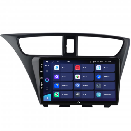 Navigatie Android 12 Honda Civic QLED | AutoDrop.ro [3]