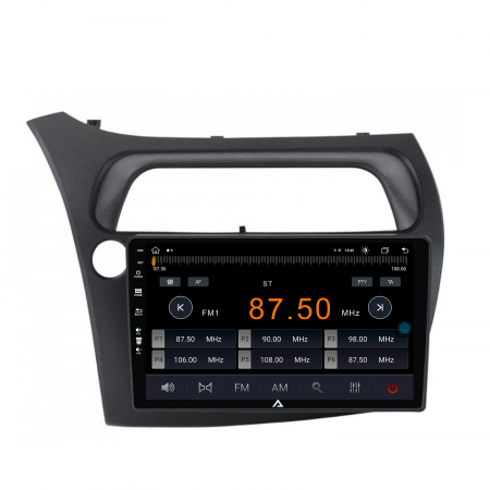 Navigatie Android 13 Honda Civic 8+256GB | AutoDrop.ro [7]