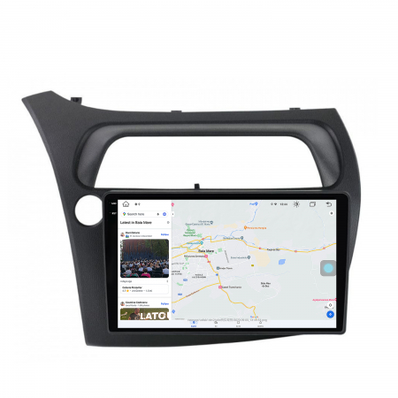Navigatie Android 13 2K Honda Civic 8+256GB | AutoDrop.ro [4]