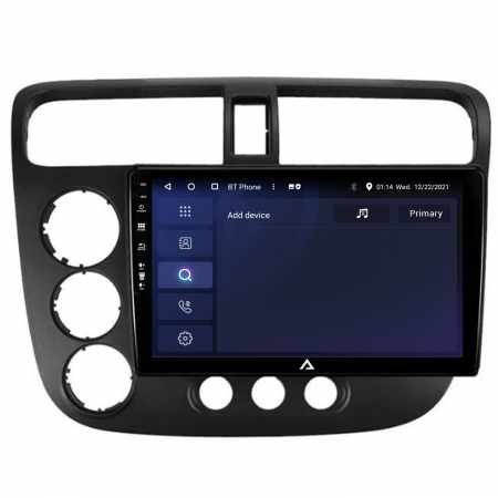 Navigatie Android 12 Honda Civic QLED | AutoDrop.ro [5]