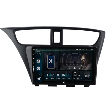 Navigatie Android 13 Honda Civic 8+256GB | AutoDrop.ro [1]