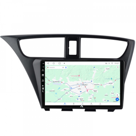 Navigatie  Android 13 Honda Civic 4+64GB | AutoDrop.ro [9]