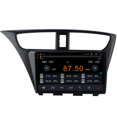 Navigatie Android 13 2K Honda Civic 8+256GB | AutoDrop.ro [5]