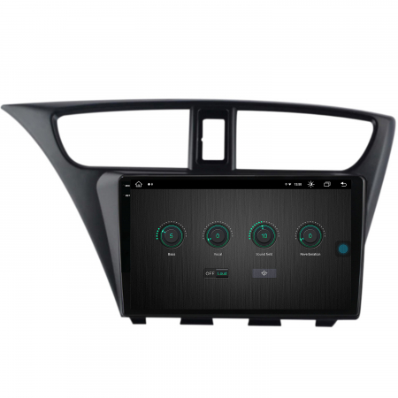 Navigatie Android 13 2K Honda Civic 8+256GB | AutoDrop.ro [10]
