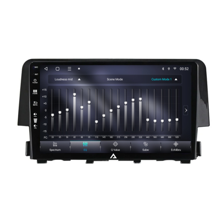 Navigatie  Android  Honda Civic X 4+64GB | AutoDrop.ro [5]