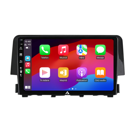 Carplay Android Honda Civic X | AutoDrop.ro [5]