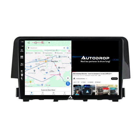Navigatie Android Honda Civic X 2012+ 2GB | AutoDrop.ro [8]