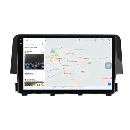 Navigatie Android 2K 13 Honda Civic X 4GB | AutoDrop.ro [5]
