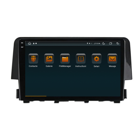 Navigatie Android 2K 13 Honda Civic X 4GB | AutoDrop.ro [3]
