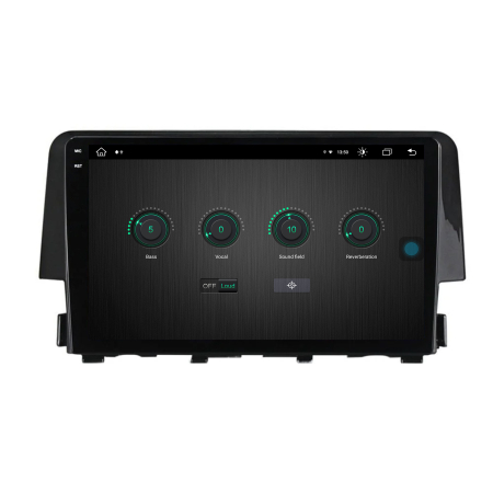 Navigatie Android 2K 13 Honda Civic X 8GB | AutoDrop.ro [7]