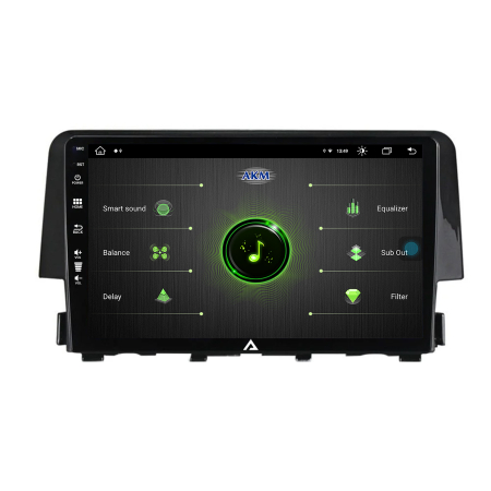 Navigatie Android Honda Civic X 8GB | AutoDrop.ro [7]