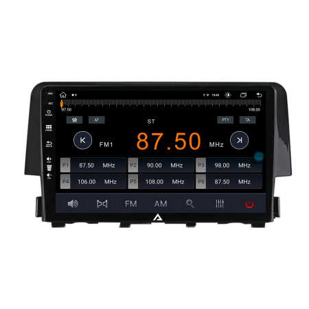 Navigatie Android Honda Civic X 8GB | AutoDrop.ro [4]