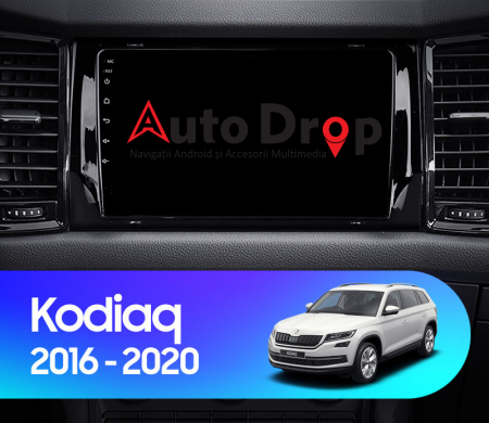 Navigatie Dedicata Skoda Kodiaq Android | AutoDrop.ro [13]