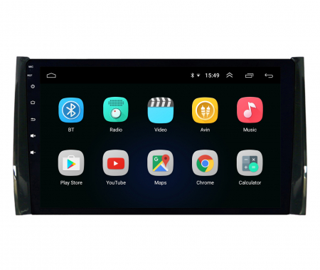 Navigatie Dedicata Skoda Kodiaq Android | AutoDrop.ro [3]