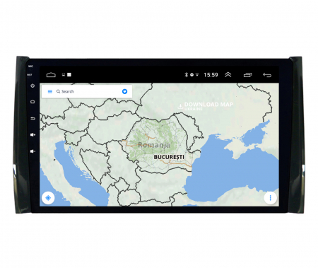 Navigatie Dedicata Skoda Kodiaq Android | AutoDrop.ro [9]