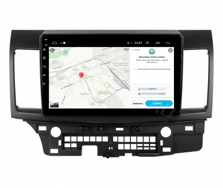 Navigatie Android Dedicata Mitsubishi Lancer | AutoDrop.ro [10]