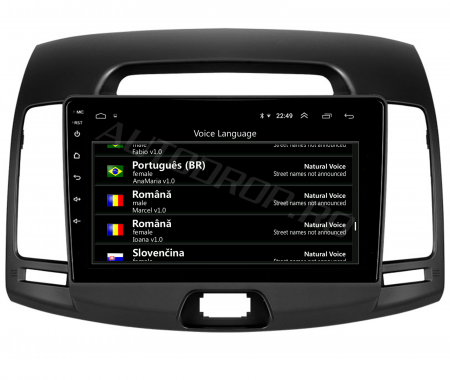 Navigatie Dedicata Hyundai Elantra 2007+ | AutoDrop.ro [12]