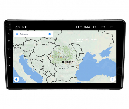 Navigatie Universala, ecran 10.1 inch, 1+16GB | AutoDrop.ro [7]