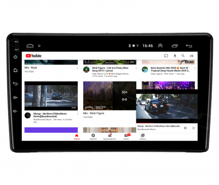 Navigatie Universala, ecran 9inch, 1+16GB | AutoDrop.ro [8]