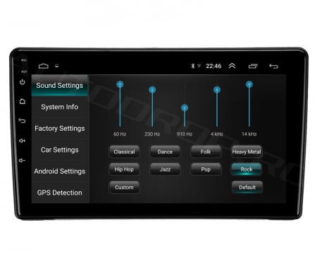Navigatie Universala, ecran 9inch, 1+16GB | AutoDrop.ro [13]