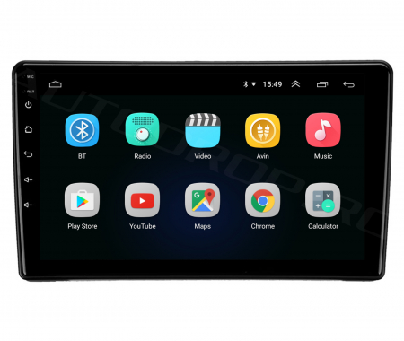 Navigatie Universala, ecran 10.1 inch, 1+16GB | AutoDrop.ro [3]