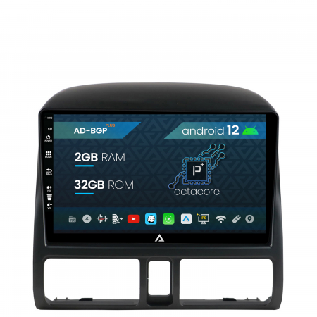 CR-V 1997-2006 - Navigatie Dedicata Honda CR-V 98-05 2GB | AutoDrop.ro