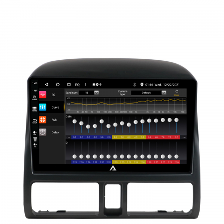 Navigatie Android 12 Honda CR-V QLED | AutoDrop.ro [8]