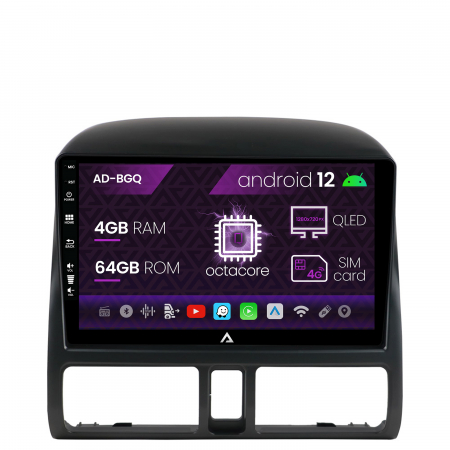 Navigatie Android 12 Honda CR-V QLED | AutoDrop.ro [1]
