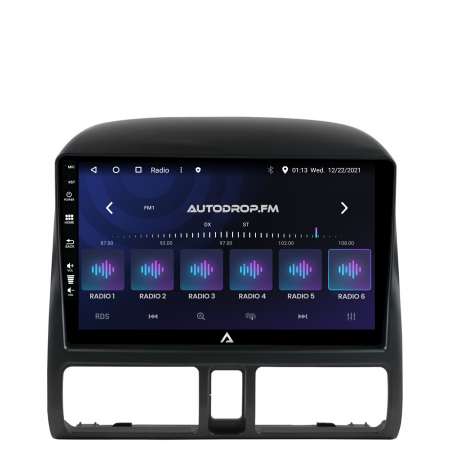 Navigatie Android 12 Honda CR-V QLED | AutoDrop.ro [3]