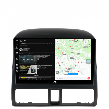 Navigatie Android 13 Honda CR-V 8+256GB | AutoDrop.ro [6]
