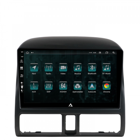 Navigatie Android 13 Honda CR-V 8+256GB | AutoDrop.ro [2]