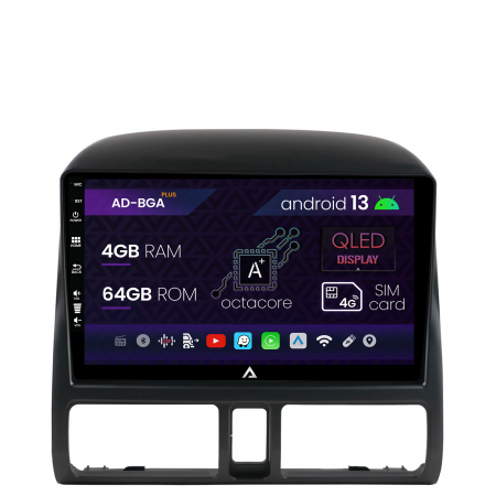 CR-V 1997-2006 - Navigatie  Android 13 Honda CR-V 4+64GB | AutoDrop.ro