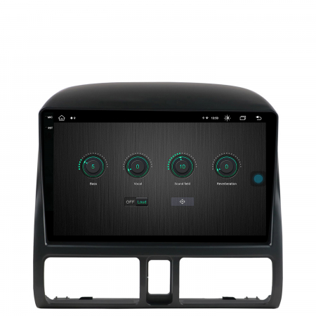 Navigatie Android 2K 13 Honda CR-V 4+64GB | AutoDrop.ro [10]