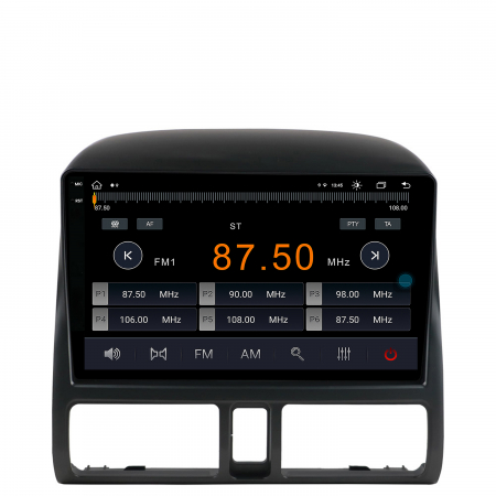 Navigatie Android 2K 13 Honda CR-V 4+64GB | AutoDrop.ro [7]