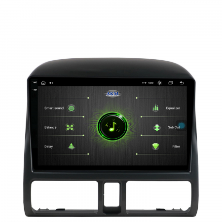 Navigatie Android 2K 13 Honda CR-V 4+64GB | AutoDrop.ro [6]