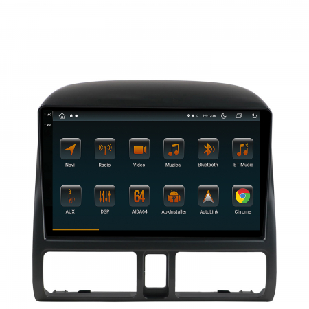 Navigatie Android 2K 13 Honda CR-V 4+64GB | AutoDrop.ro [2]