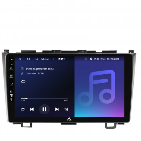 Navigatie Android 12 Honda CRV QLED | AutoDrop.ro [5]