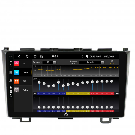 Navigatie Android 12 Honda CRV QLED | AutoDrop.ro [9]