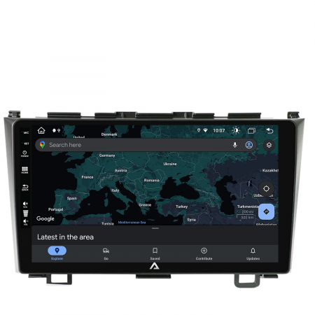 Navigatie Android 13 Honda CRV 8+256GB | AutoDrop.ro [4]