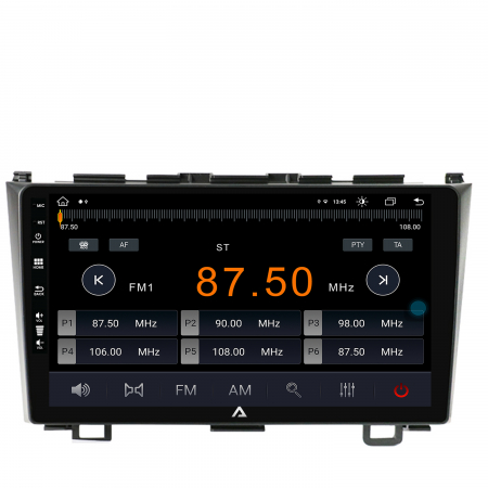 Navigatie Android 13 Honda CRV 8+256GB | AutoDrop.ro [6]