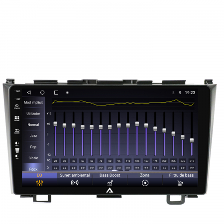 Navigatie  Android 13 Honda CRV 4+64GB | AutoDrop.ro [3]