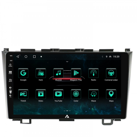 Navigatie  Android 13 Honda CRV 4+64GB | AutoDrop.ro [2]