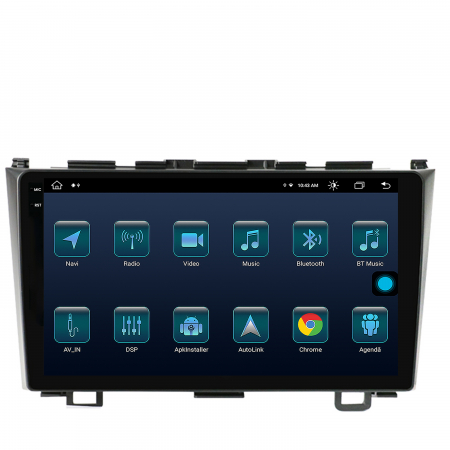 Navigatie Android 2K 13 Honda CRV 8+256GB | AutoDrop.ro [2]