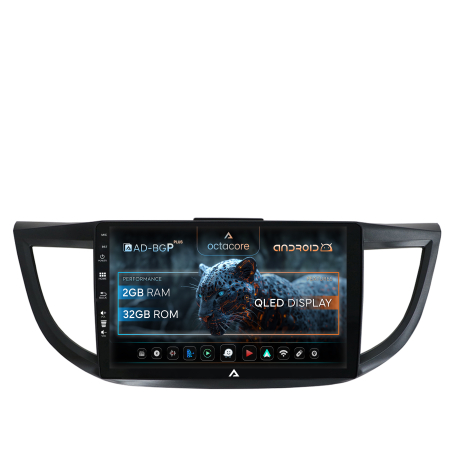 CR-V 2012-2016 - Navigatie Android Honda CRV 2011+ 2GB | AutoDrop.ro